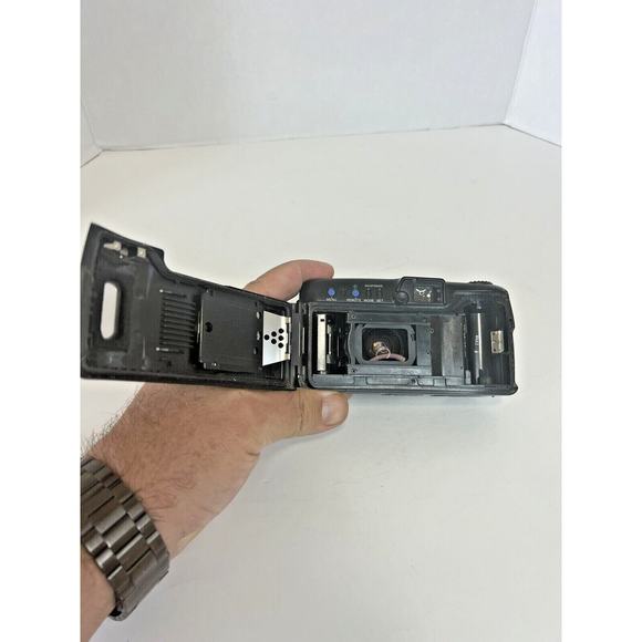 Olympus‎ Super Zoom 3000 DLX 35mm Film Camera 38-110mm Multi AF *PARTS ONLY* - Picture 10 of 12